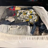 Abbigliamento bimbo 3-6 mesi