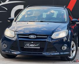 Ford Focus 1.6 TDCi 115 CV SW Titanium