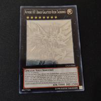 numero 107: drago galattico occhi tachionici