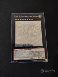 numero 107: drago galattico occhi tachionici