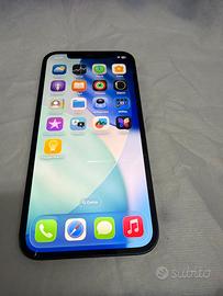 IPHONE 12 BLACK 64 GB