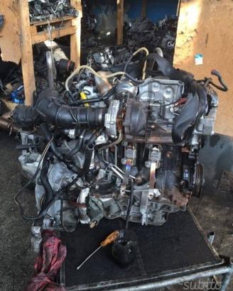 Motore Laguna 3 - 2008 - 2.0 D - m9r