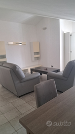 Appartamento mansardato