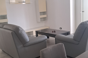 Appartamento mansardato