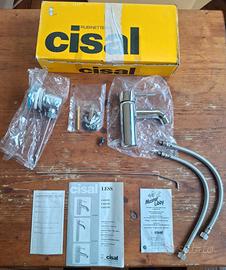Miscelatore Lavabo CISAL serie LESS - NUOVO