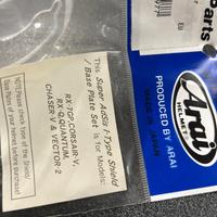 Visiera Arai Casco RX7-GP