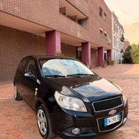 Chevrolet Aveo 1.2 5 porte LS GPL Eco Logic
