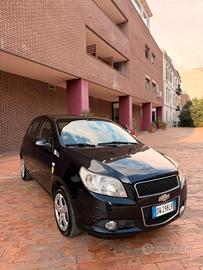 Chevrolet Aveo 1.2 5 porte LS GPL Eco Logic