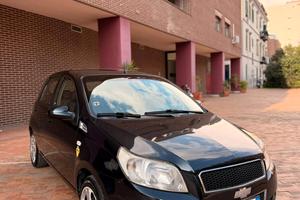 Chevrolet Aveo 1.2 5 porte LS GPL Eco Logic
