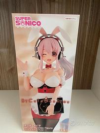 Statuetta FuRyu Super Sonico BiCute Bunnies Figure