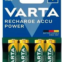 n. 10 confezioni da 4 batterie Varta 2100 mAh