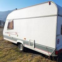 Caravan cristal sprint del 2007 in saldo