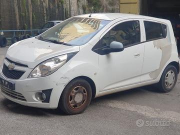 CHEVROLET Spark 1.0 LS GPL per commercianti