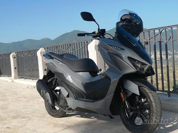 scooter Sym jet x 125