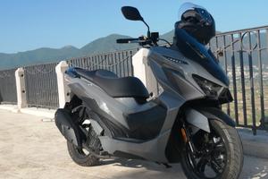 scooter Sym jet x 125