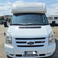 Semi integrale blu Camp del 2007 in saldo 510