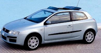 Telo coprivettura Fiat Stilo 3 porte
