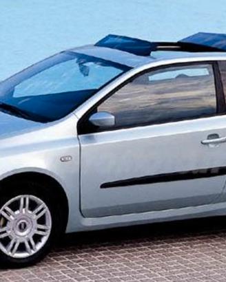 Telo coprivettura Fiat Stilo 3 porte