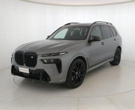 BMW X7 M X7 xdrive M60i mhev 48V auto 6p.ti