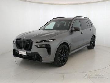 BMW X7 M X7 xdrive M60i mhev 48V auto 6p.ti