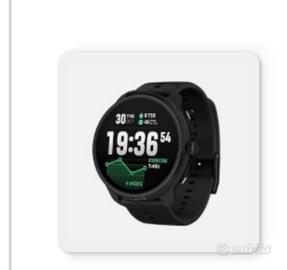 Smartwatch sportivo Suunto race 2 nero