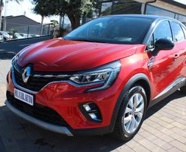 Renault Captur TCe 100 CV GPL FAP Intens