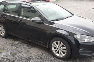 Volkswagen golf 7 variant 1600 tdi station wagon