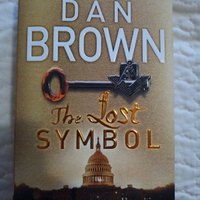 "The lost Symbol" Dan Brown TESTO INGLESE