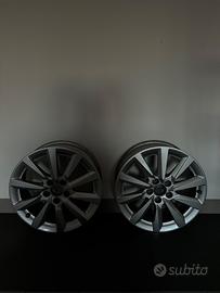 Set cerchi audi a1