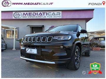 JEEP Compass 1.3 T4 190CV PHEV AT6 4xe Limit.