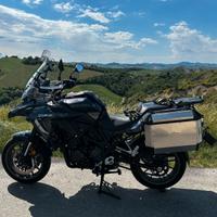 Benelli TRK 502