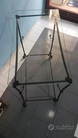 Tavolinetto 2 scompartimenti