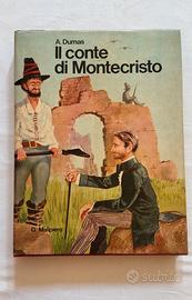 il conte di montecristo prima edizione 1966