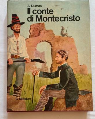 il conte di montecristo prima edizione 1966