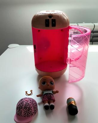 Bambola LOL SCRIBBLES original cod.  7-031