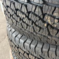 BF Goodrich 225/60R18 100H Trail-Terrain T/A