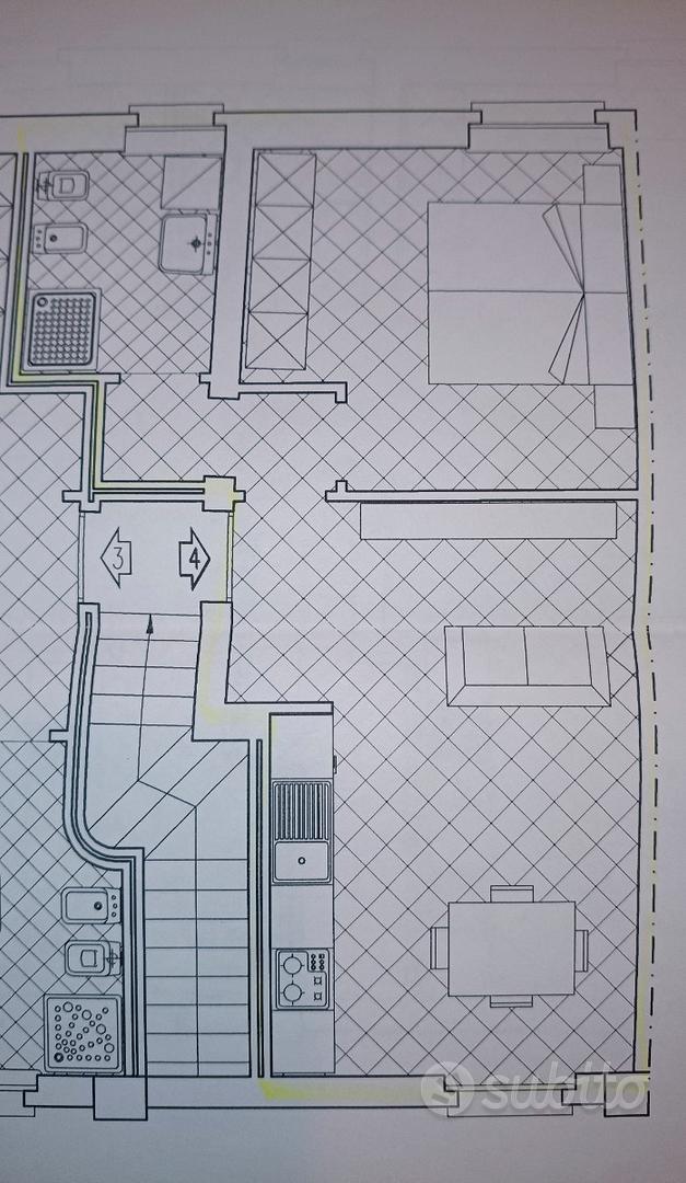 Appartamento – Offanengo - Vista 3