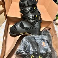 Scarponi sci head freeride