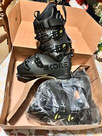 Scarponi sci head freeride