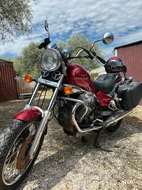MotoGuzzi Nevada Club 750