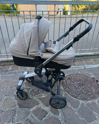 carrozzina e passeggino