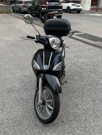 Piaggio Liberty 125