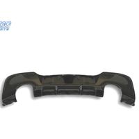 DIFFUSORE BMW F20 F21 11-15 LOOK M PERFORMANCE NER