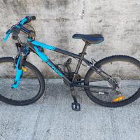 Bicicletta Decathlon Rockrider 500