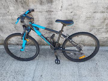 Bicicletta Decathlon Rockrider 500