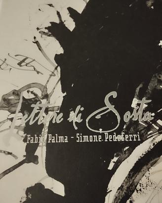 Lettere di Sosta  esemplare n.997 /1000