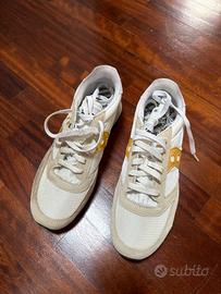 Sneakers Saucony Jazz Original Vintage – Bianco/Be