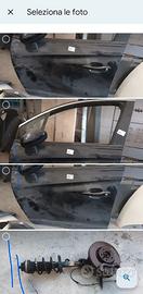 Portiera opel crossland completa