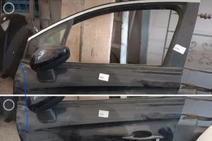 Portiera opel crossland completa