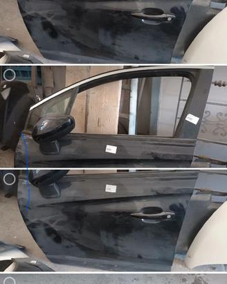 Portiera opel crossland completa